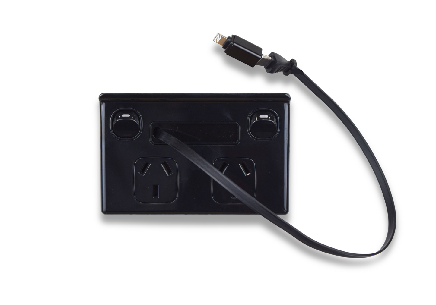 Evo-Charge Model-1 / Black