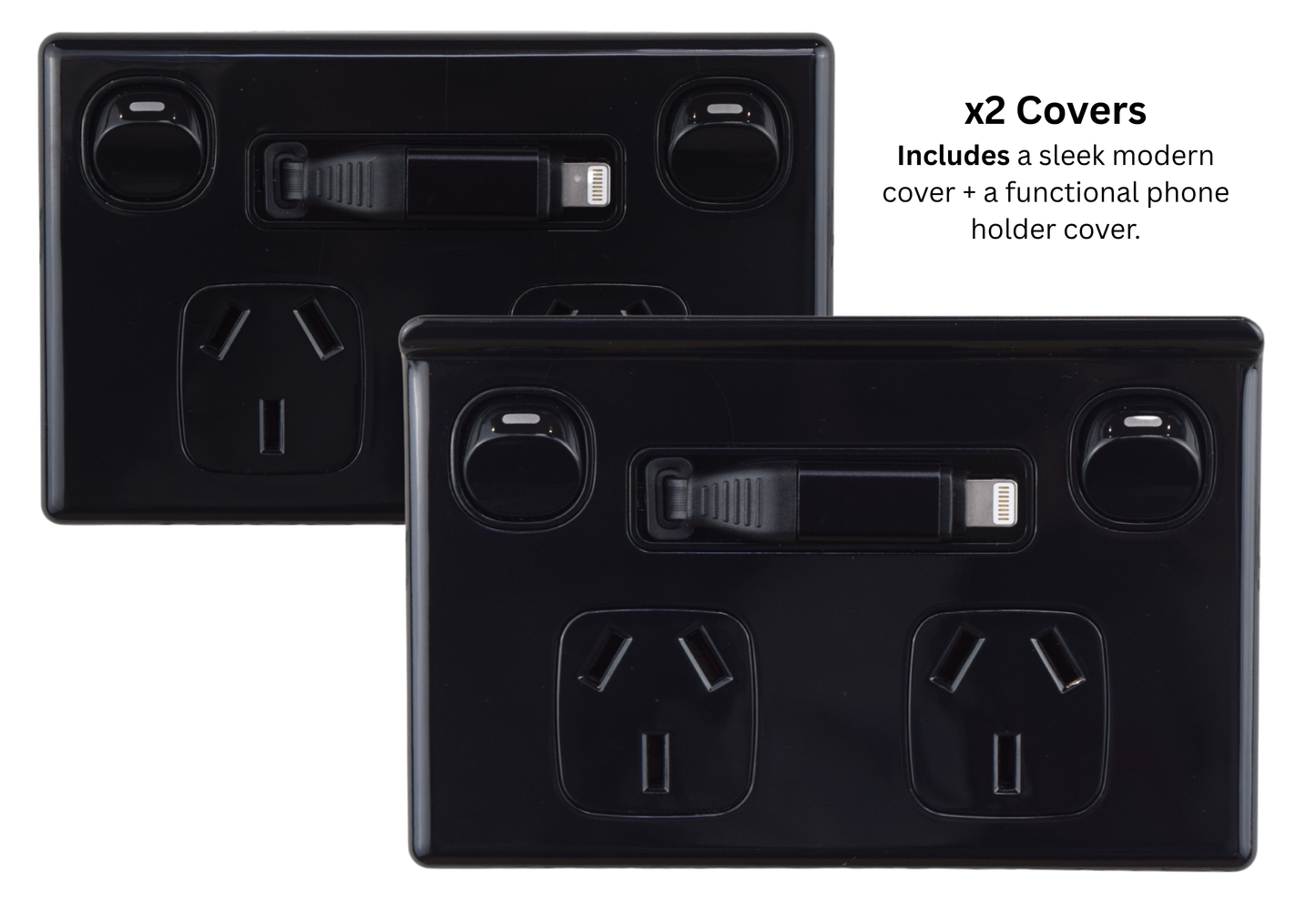 Evo-Charge Model-1 / Black