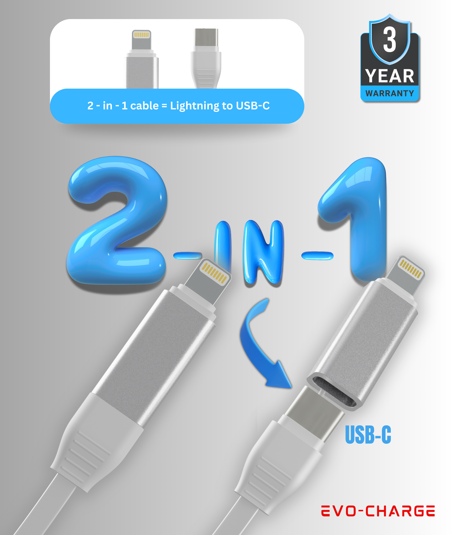Evo-Charge Model-1