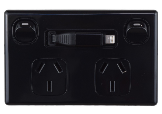 Evo-Charge Model-1 / Black
