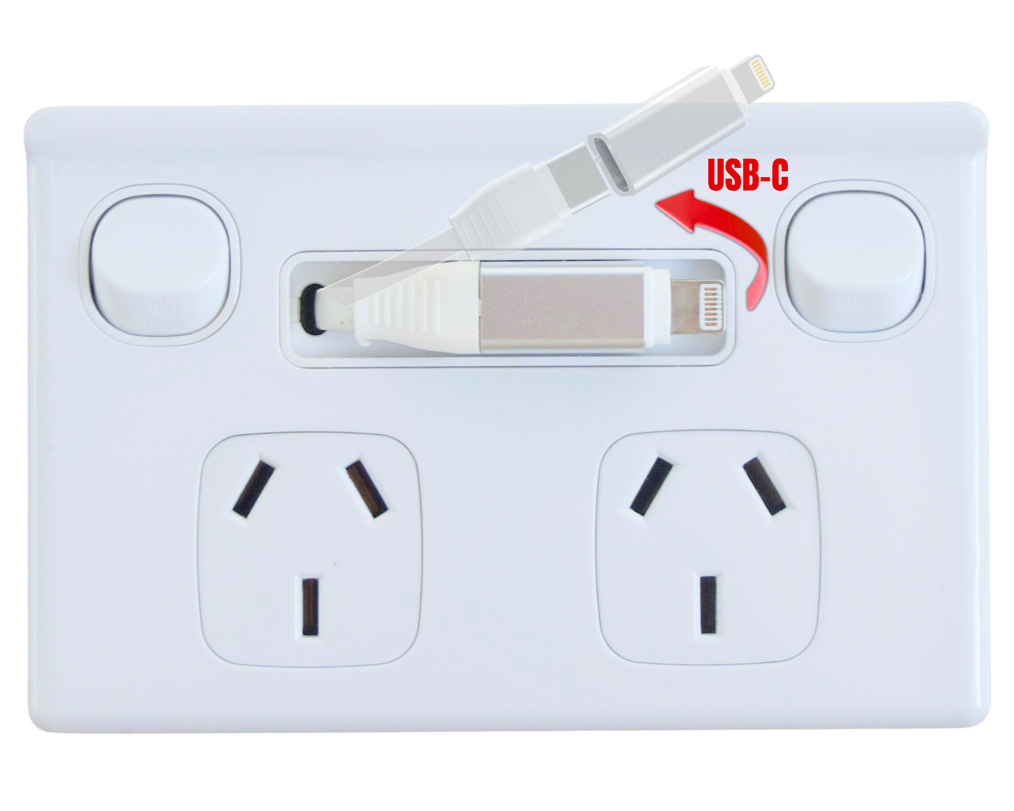 Evo-Charge Model-1